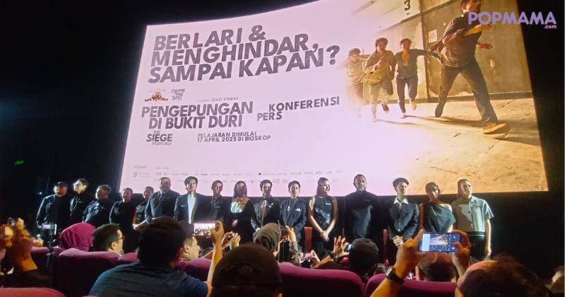 Popmama.com/Muhammad Hafiez Hatta